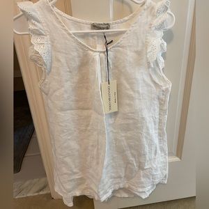terzo millennio white blouse